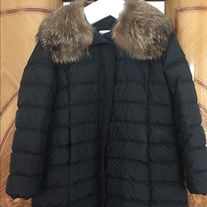 Armani Collection Long Winter Coat